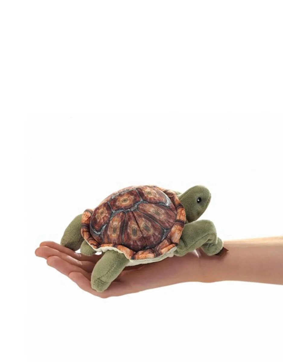 Marionnette à doigt - Tortue - Folkmanis - Boutique Maman & Bébé – Produits Essentiels au Quotidien Catégorie de Produit Marionnettes à Doigt en Forme Jouet Marionnette à Main  Poupée Animale pour la Maternelle et Jouets d'Éveil - Jouet Éducatif  Parent-Enfant avec Interactif - Walmart.ca