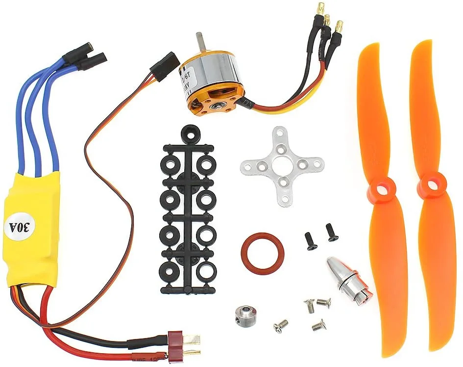 Union moteur remplacement ESC RC A2212 Saldi Straordinari Offerte Speciali Disponibili Adesso