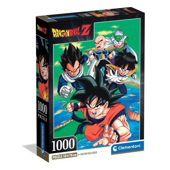 Dragon Ball Z - 1000 pièces - E-shop mondial – Produits durables, modernes et accessibles partout Funko Pop! Dragon Ball GT [2077] - Super Saiyan 4 Goku (Funko Shop Exc
