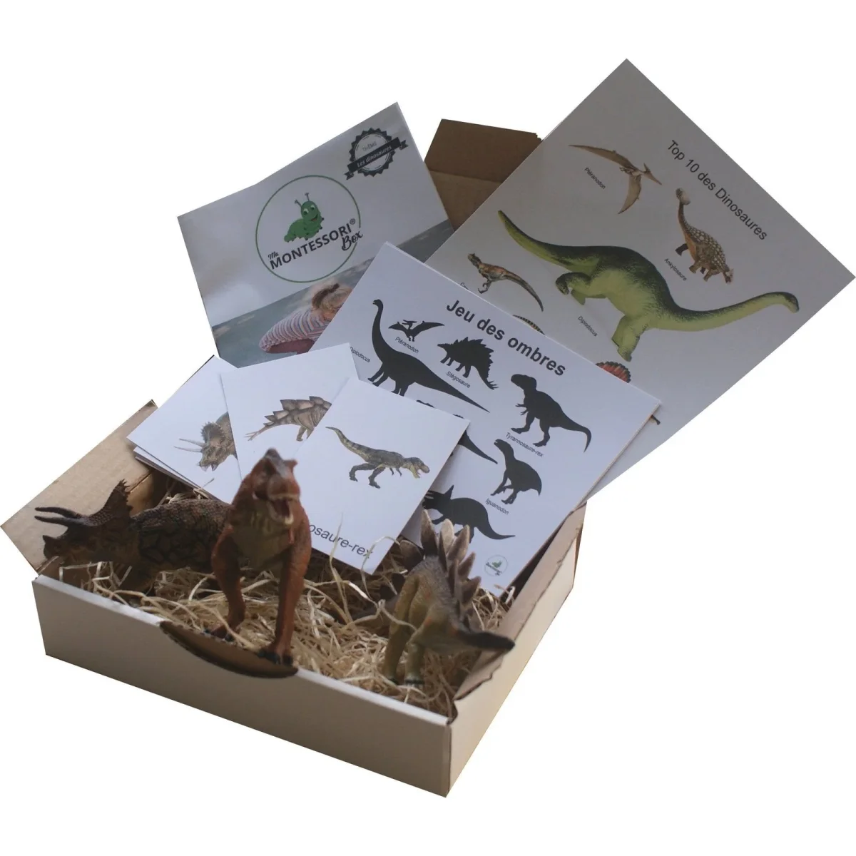 Les dinosaures Montessori - Boutique Maman & Bébé – Produits Essentiels au Quotidien 🔍 256195 🔹 14,99€ Assiste à l'éclosion d'un dinosaure hybride avec les  Dinosaures Primal Hatch 🦖💥 Utilise la carte fournie pour décoder l'espèce  du dino hybride à travers l'oeuf et faite-le éclore