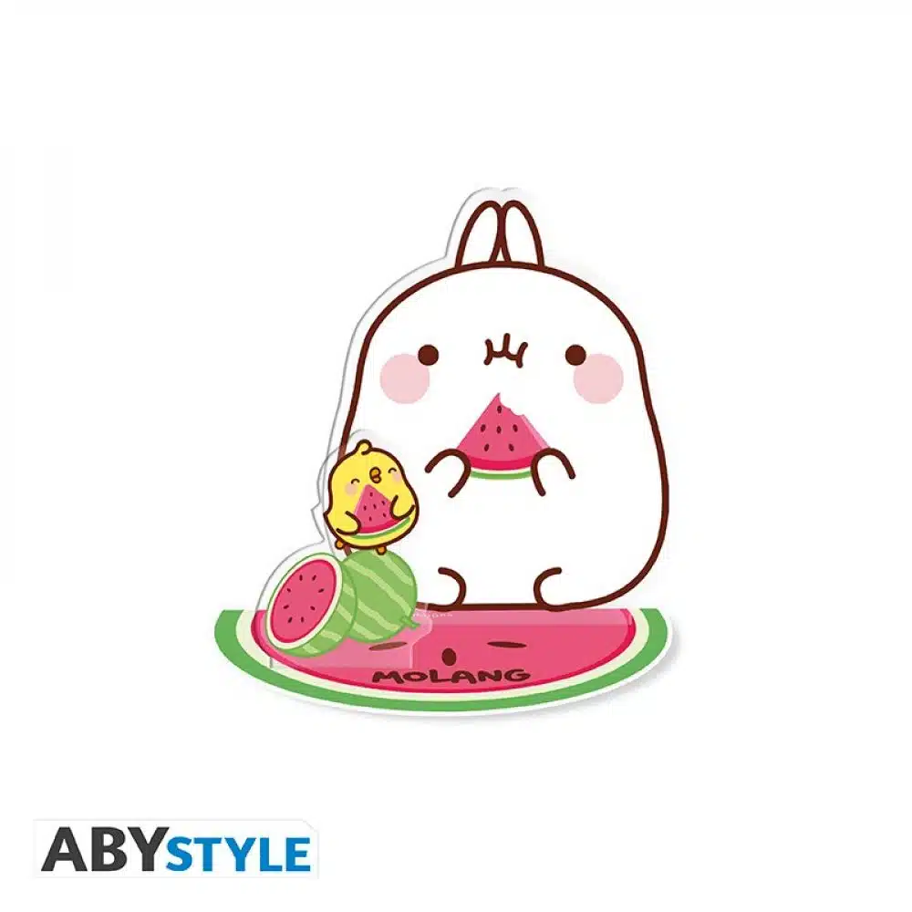 MOLANG – Acryl® – Molang & pastèque - Saldi Straordinari – amplification Offerte Speciali Disponibili Adesso