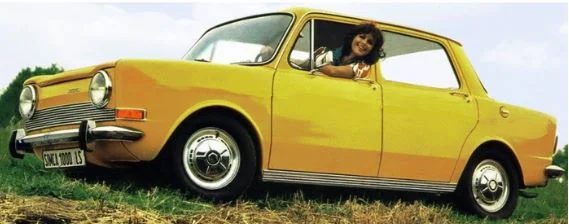 Simca 1000 LS 1974 Jaune Maya 1/18 (Précommande) - Vins Rouges Harmonieux pour Chaque Occasion - Bourgogne