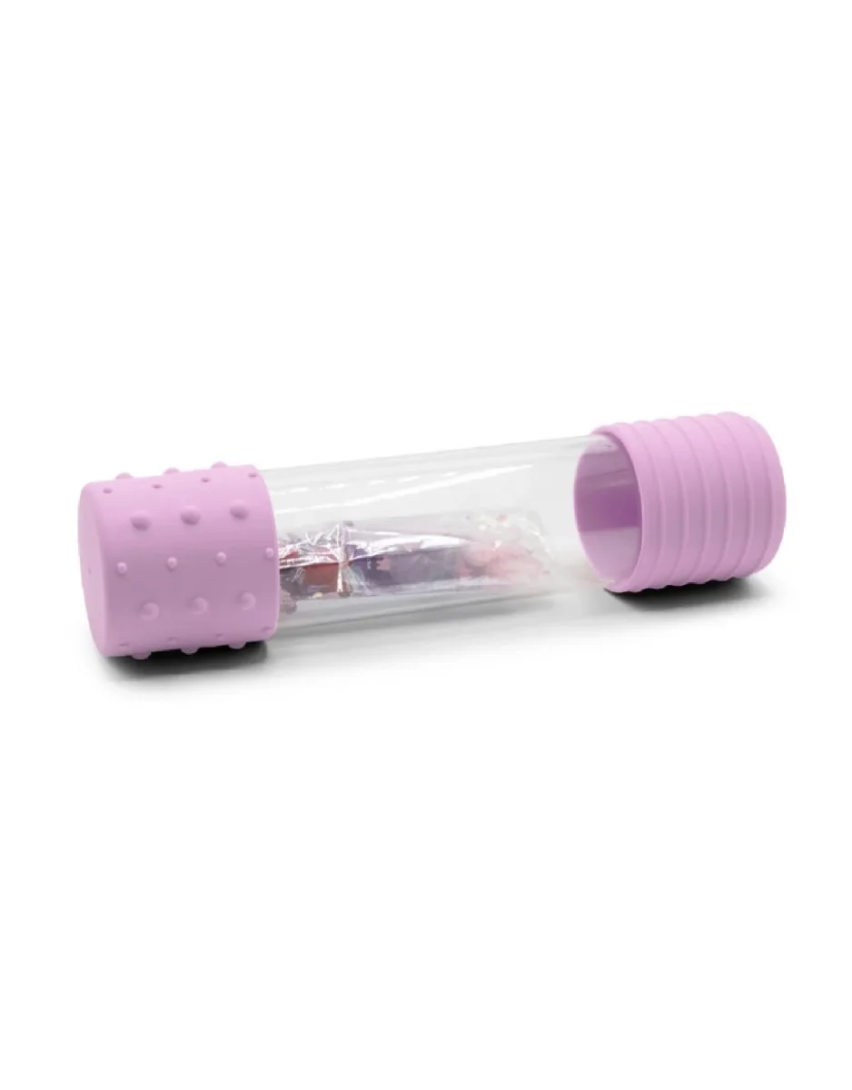 Bouteille sensorielle calme Rose Jellystone Designs Boutique Maman Bébé Produits Essentiels Quotidien