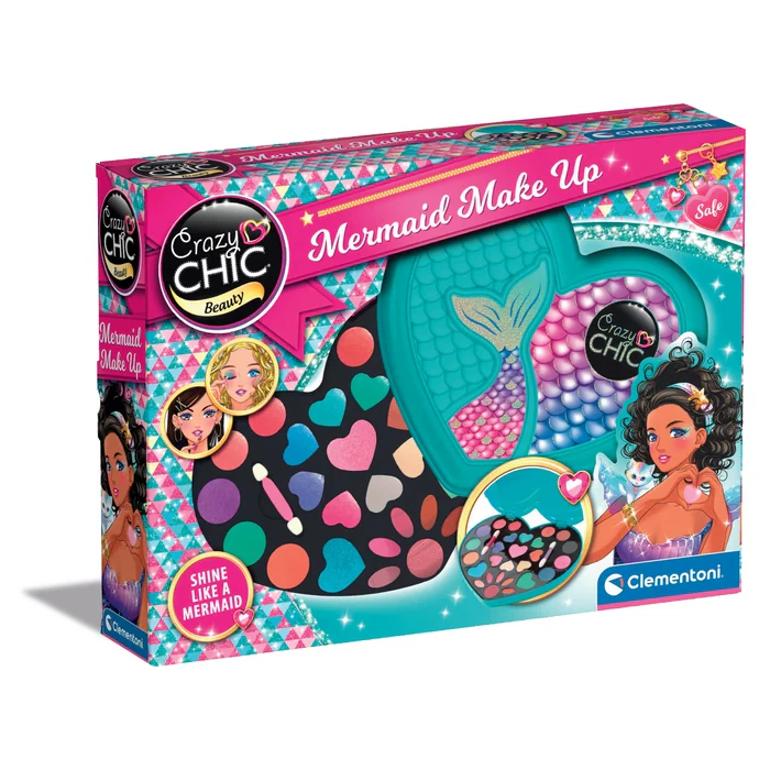 Maquillage sirène - Mermaid make up - E-shop mondial – Produits durables, modernes et accessibles partout Produits de beauté et de maquillage - Site Officiel | MAC Cosmetics