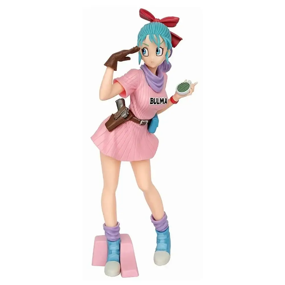 Figurine Anime Dragon Ball Z Bulma - Boutique Bébé en Ligne : Soins, Jouets et Articles Maison Dragon Ball Figurine 28 Cm Piccolo Son Gohan Modèle... Du 24,28 € | DHgate