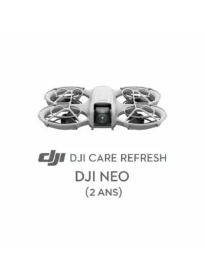 DJI Assurance DJI Care Refresh pour DJI NEO (2ans) - ​Drones Professionnels & Grand Public | Boutique Française​ - headphones neo amp boutique