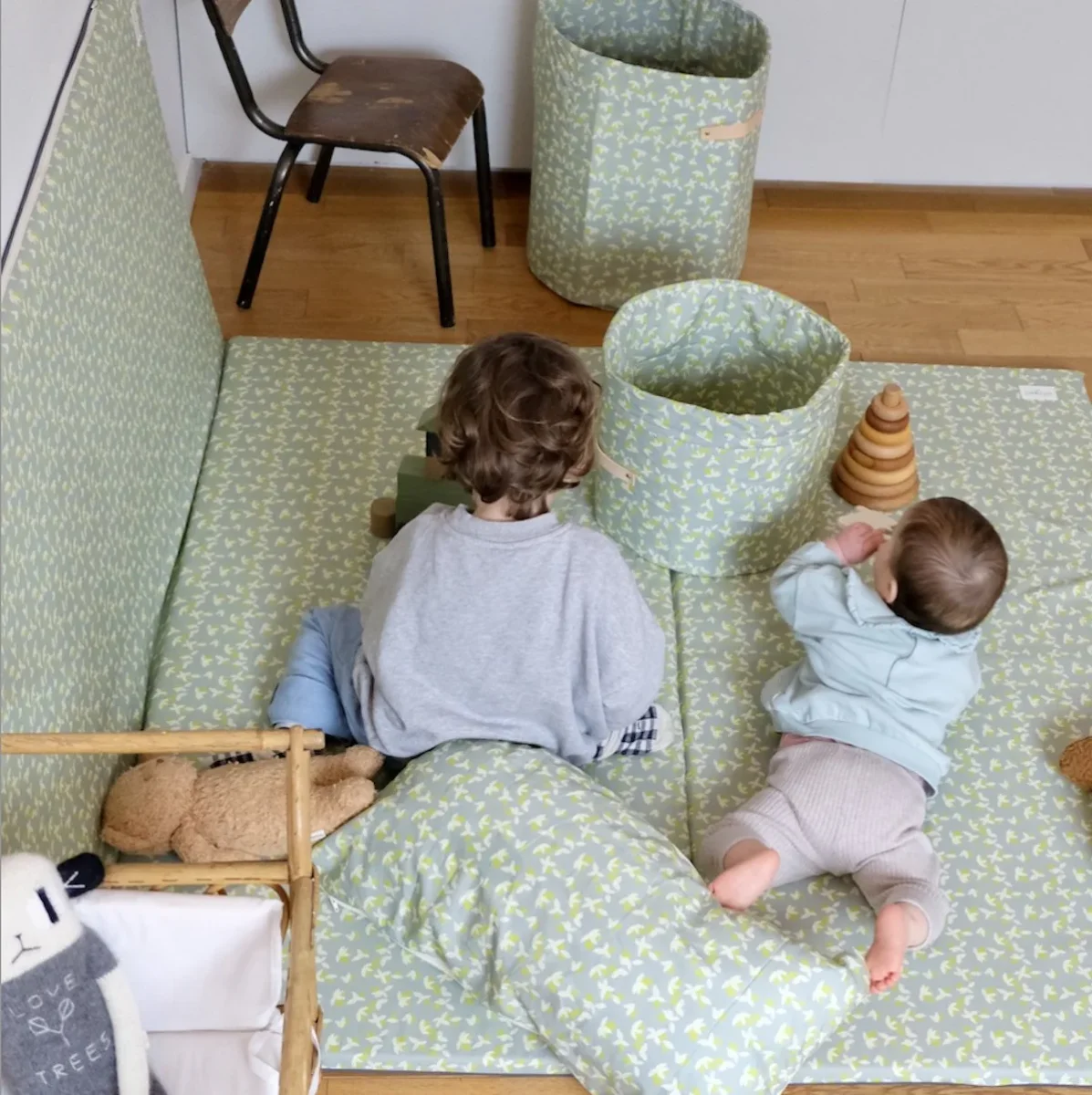 Mini Ciao Bazar Zest - Boutique Maman & Bébé – Produits Essentiels au Quotidien MINIKIT DUO - Tire-lait électrique double pompage