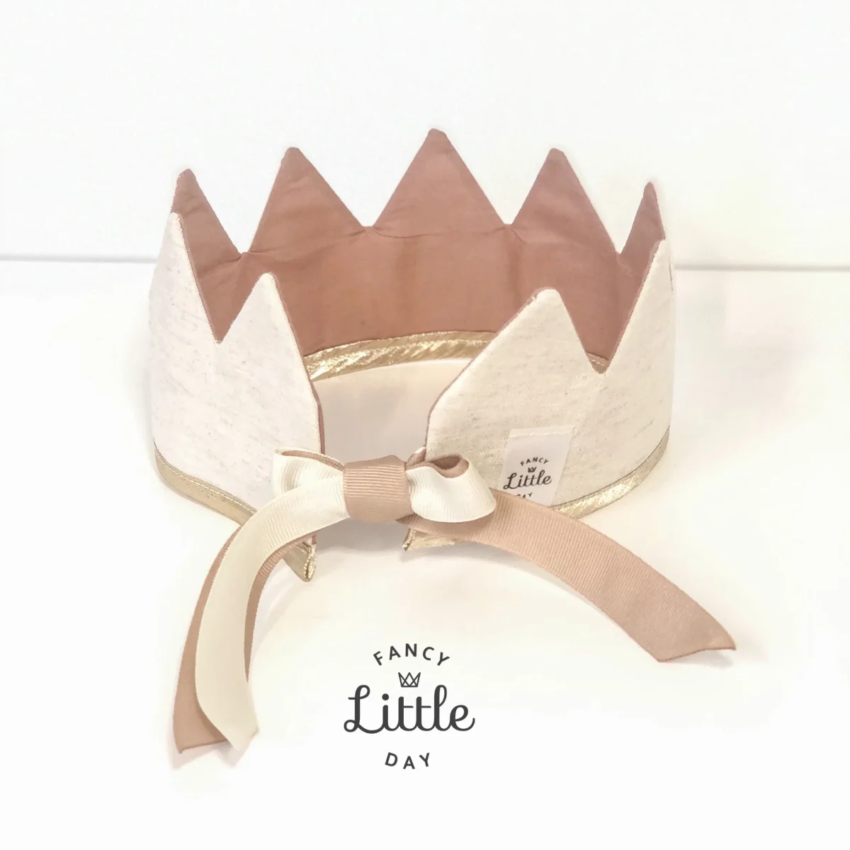 Fancy Little Day Couronne Réversible||Fancy Little Day Reversible Crown Boutique Bébé Ligne Soins Jouets Articles Maison