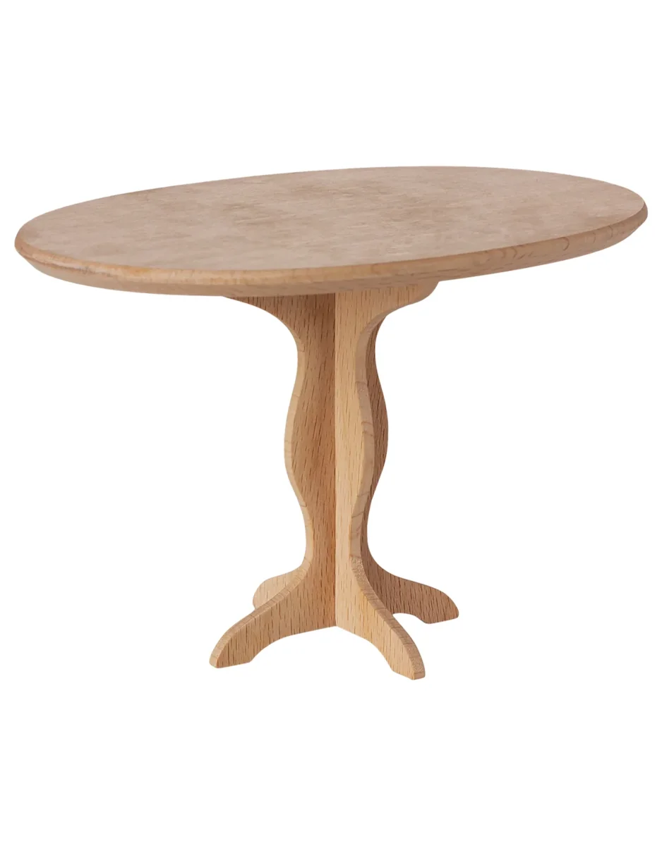 Table à diner ovale pour lapins - Maileg - Boutique Maman & Bébé – Produits prix Essentiels au Quotidien
