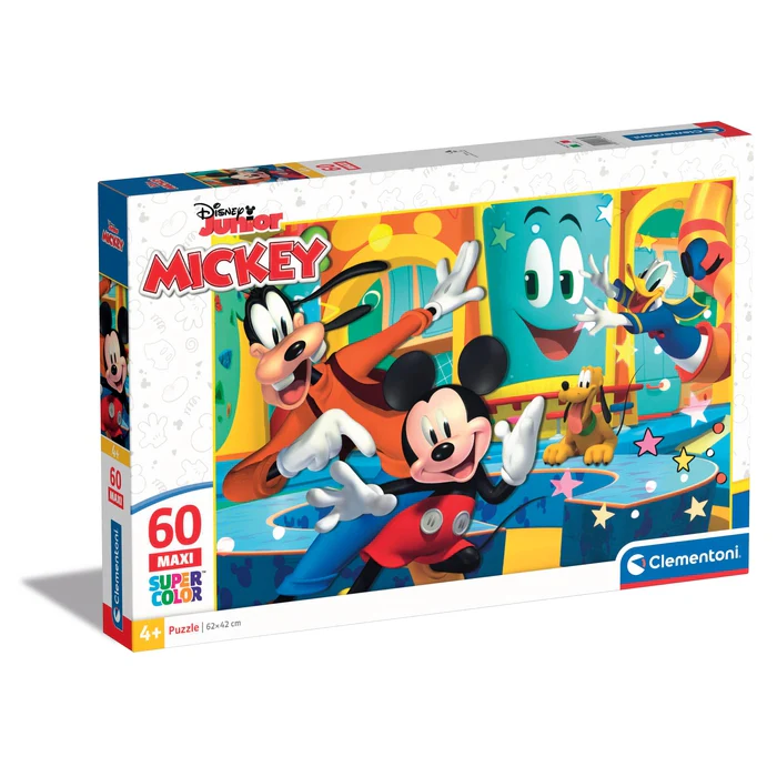 Disney Mickey - 60 pièces - E-shop mondial – Produits durables, modernes et accessibles partout - nettoyage pièce e-shop produit