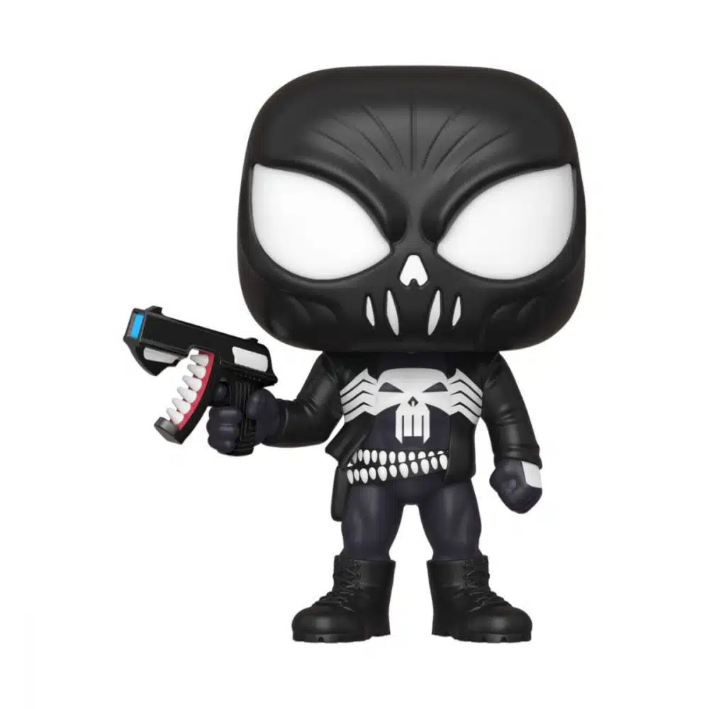 POP Marvel Venom Punisher 595 - Saldi Straordinari – Offerte Speciali Disponibili Adesso - {'count': 1, 'name': 'circle'}