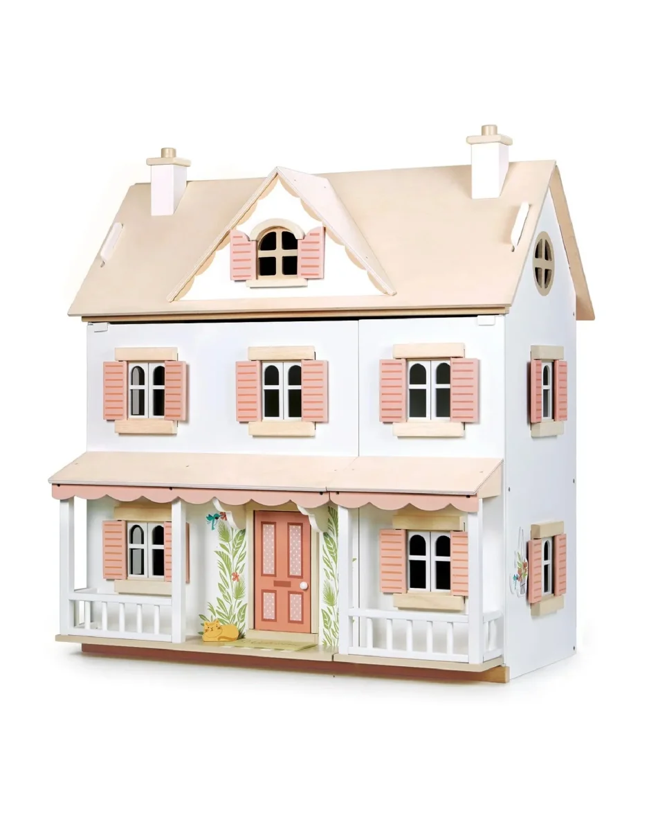 Maison de poupée - Humming Bird House - Tender Leaf Toys - Boutique Maman & Bébé Africaine – Produits Essentiels au Quotidien