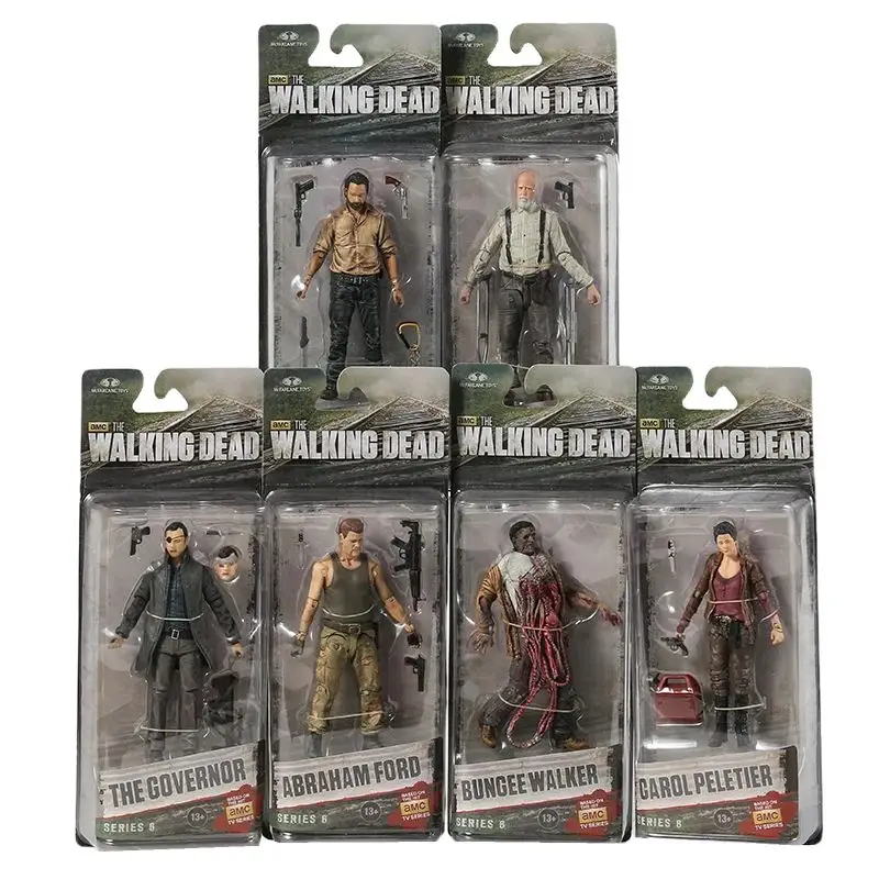 Figurines Walking Dead Boutique Bébé Ligne Soins Jouets Articles Maison