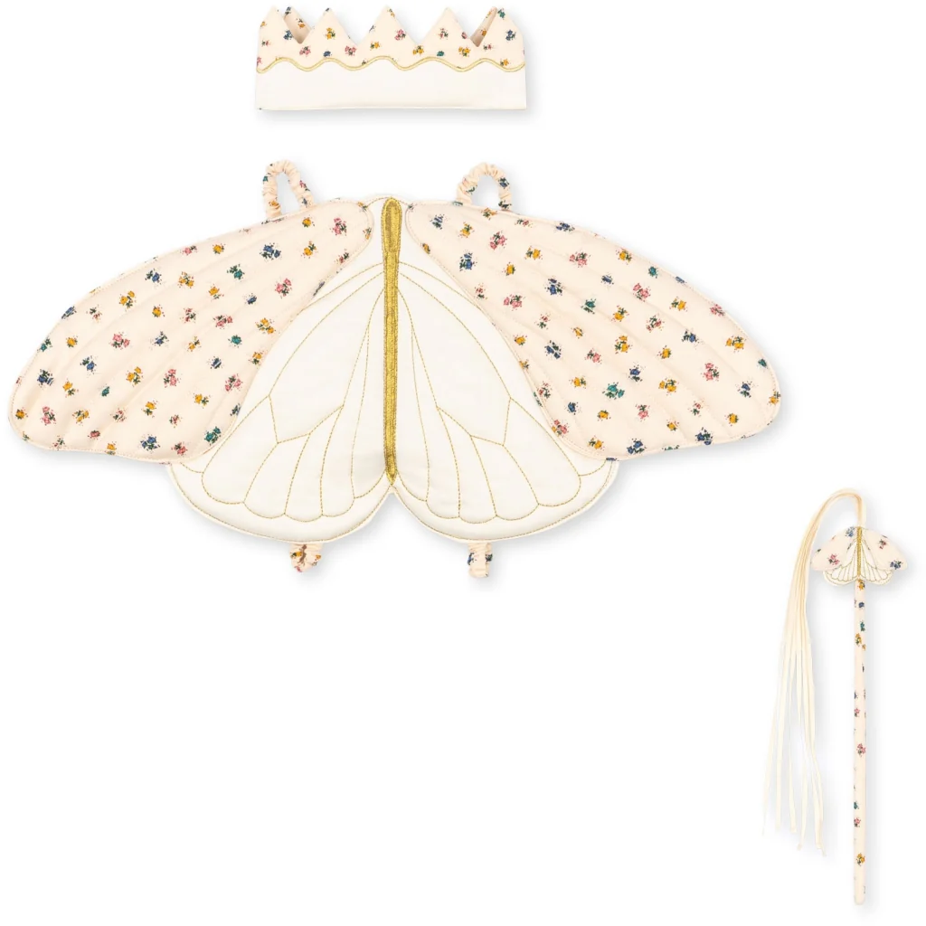 Konges Slojd - Costume de Papillon||Konges Slojd - Butterfly Costume - Boutique Bébé en Ligne : Soins, Jouets et Articles Maison Vente en ligne de costumes de cosplay pour films et séries TV | Costumes de  cosplay de haute qualité | ProCosplay