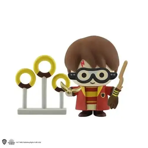 Figurine Gomee Harry Sugoi Potter au Quidditch - E-shop mondial – Produits durables, modernes et accessibles partout
