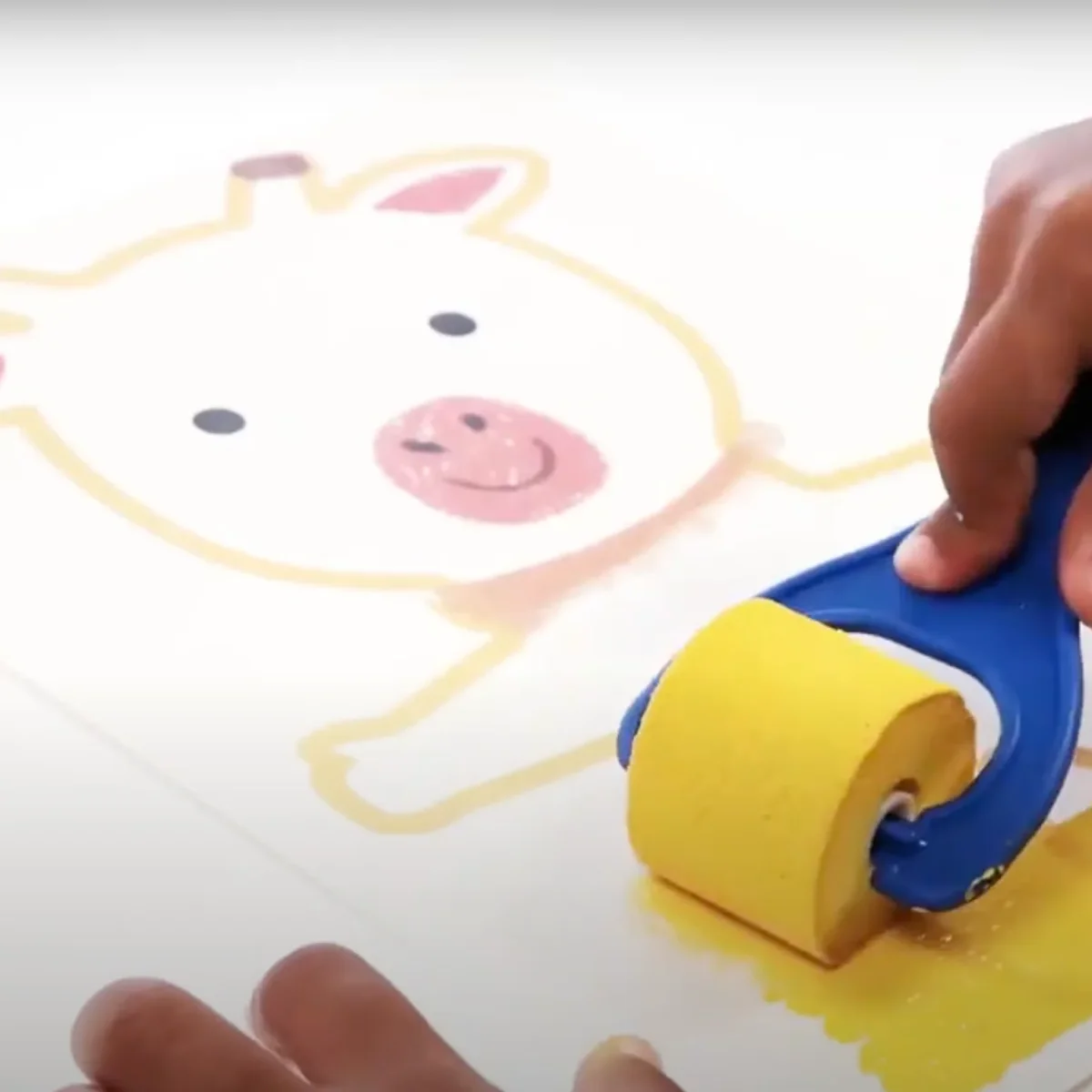 PEINTURE À L'ÉPONGE "LES AVENTURES DES DOUDOUS" - Boutique Maman & Bébé – Produits Essentiels au Quotidien Simba 109491008 – Bob l'éponge en Peluche, 30 cm, avec Fonctions et Sons  Amusants, Jouet pour Fans et Enfants dès Les Premiers Mois de la Vie :  Amazon.fr: Jeux et Jouets