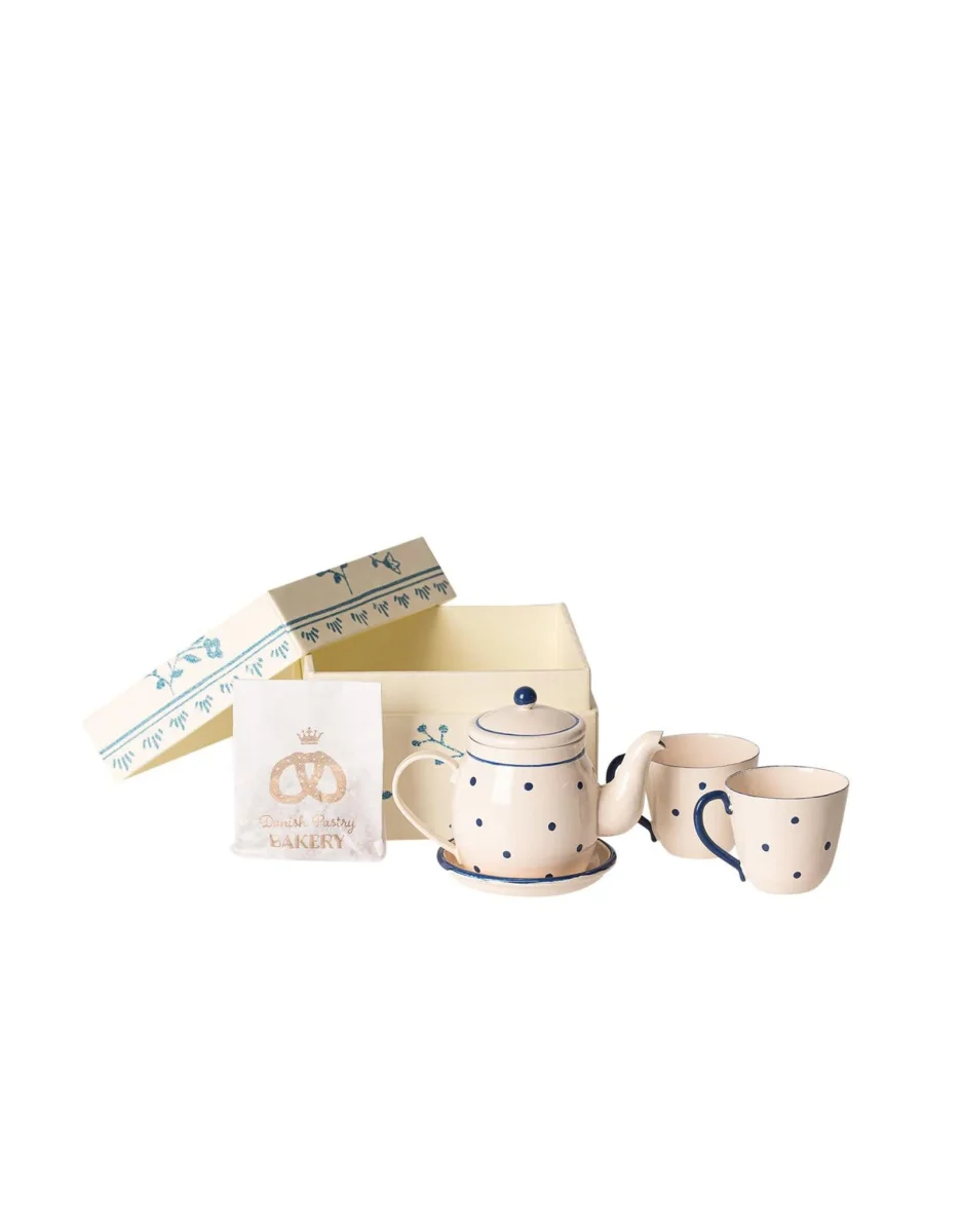 Ensemble de thé et biscuits pour deux - Maileg - Boutique Maman & Bébé – Produits Essentiels au Quotidien - {'count': 1, 'name': 'Practical'}