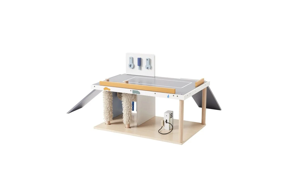 Kid's Concept Station-service pour voitures jouets - E-shop mondial – Produits durables, modernes et accessibles Mercredi partout