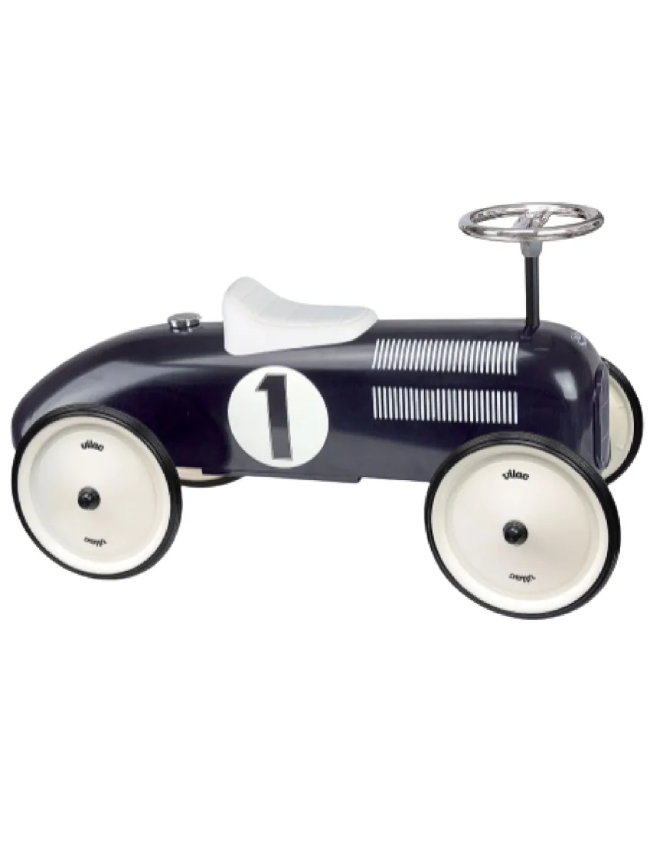 Voiture vintage enfant Noir Vilac Boutique Maman Bébé Produits Essentiels Quotidien