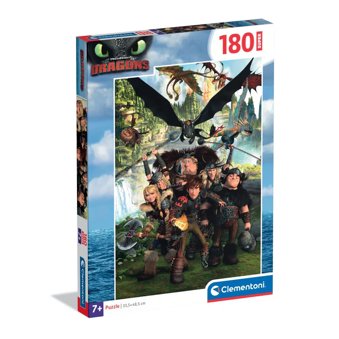Dragontrainer - 180 pièces - E-shop mondial – Produits durables, modernes et accessibles partout - Nettoyage