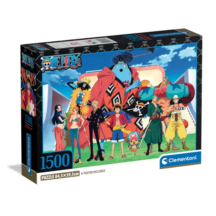One Piece - 1500 pièces - E-shop mondial – Produits durables, modernes et accessibles partout Vente Complémentaire: Astuces pour Commis aux Pièces