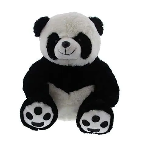 Peluche Panda - ​Boulangerie-Pâtisserie | Pain au Levain & Viennoiseries​ viennoiserie