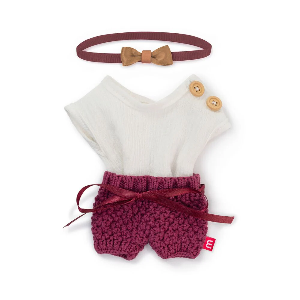 VÊTEMENTS multicolore COLLECTION "DUNE" 21 CM - Boutique Maman & Bébé – Produits Essentiels au Quotidien