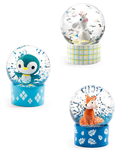 MINI NEIGE ASSORTIES SO WILD Boutique Maman Bébé Produits Essentiels Quotidien
