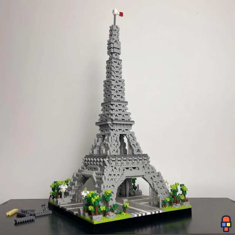 Jeux de construction de monuments | Monu'Briques™ - Boutique Bébé en Ligne : Soins, Jouets et Articles Maison - {'count': 1, 'name': 'sélection'}