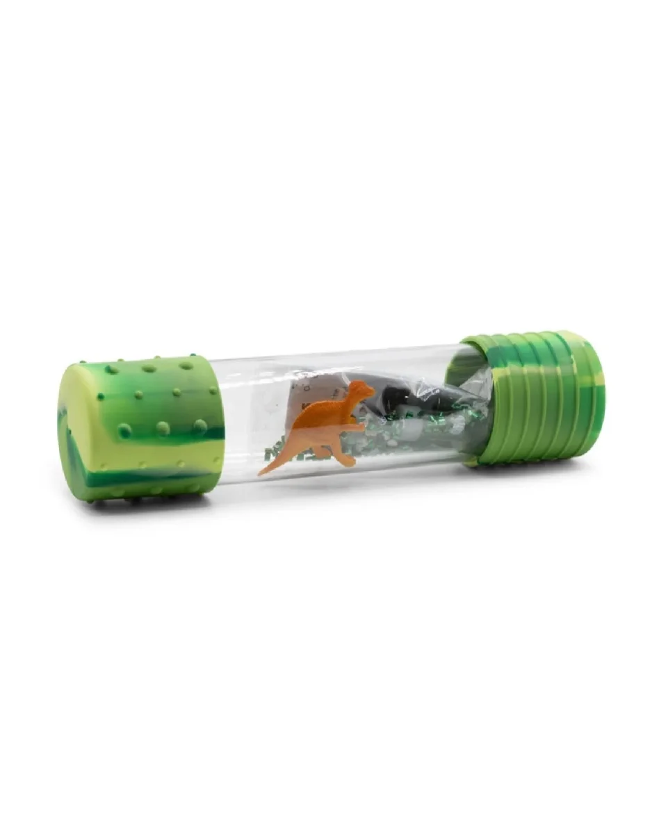 Bouteille sensorielle calme Dino Jellystone Designs Boutique Maman Bébé Produits Essentiels Quotidien