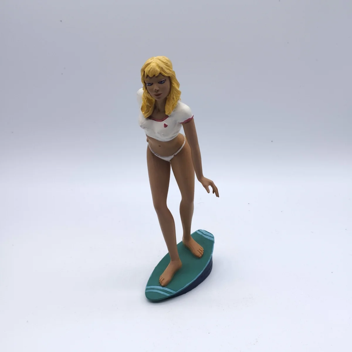 Figurine Manara Jenny Vins Rouges Harmonieux Occasion