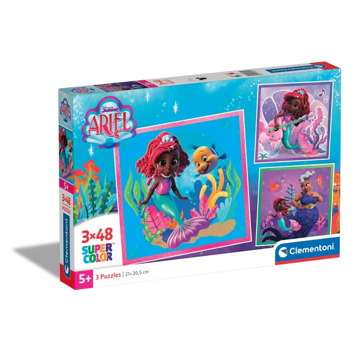 Disney Ariel - 3x48 pièces - E-shop mondial – Produits durables, modernes et accessibles partout Funko Pop! One Piece [1921] - Marshall D. Teach (Funko Shop Exclusive)