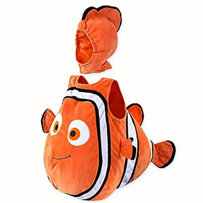 Costume enfant poisson Halloween Éclairage qualité frais port offerts
