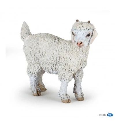 FIGURINE CHEVREAU ANGORA - Boutique Maman & Bébé – Produits Essentiels au Quotidien G.C Accessoire Poupee Bebe Jouet Fille 3 4 5 6 Ans, Poupée Bébé 30cm & Sac  à Dos & Vêtements & Pot Bebe & Accessoire Poupee, Accessoires Poupée Jeu de  Role Jouet