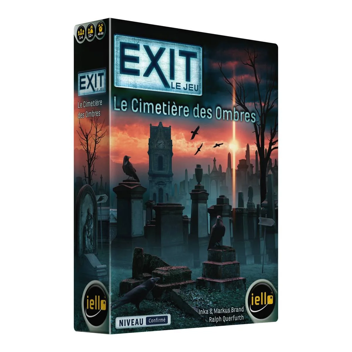 Exit: Le Cimetière des Ombres - Saldi Straordinari – Offerte Speciali Disponibili Adesso Tombes ombragées Banque de photographies et d'images à haute résolution -  Alamy