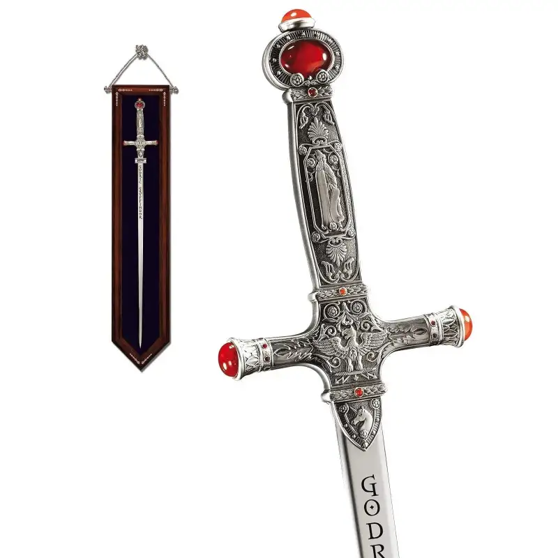 Epée de Godric Gryffondor - E-shop mondial – Produits durables, modernes et accessibles partout - épée médiévale epée e-shop produit