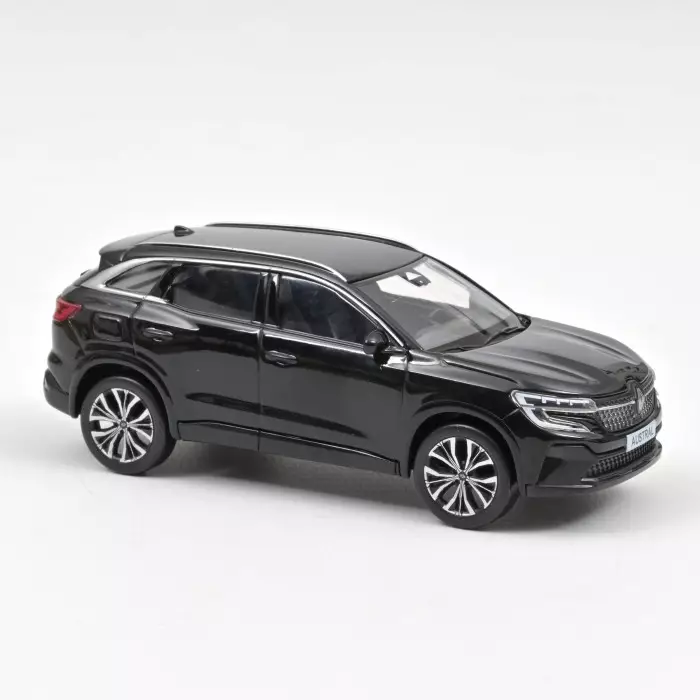 Renault Austral 2022 Noir Etoilé 1/43 - Vins Rouges Harmonieux pour Chaque Occasion - dégustation noir vin occasion