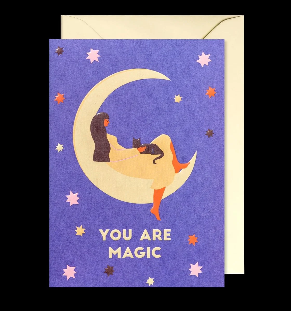 Carte You Are Magic - Organisation rangée de la maison avec des solutions de rangement