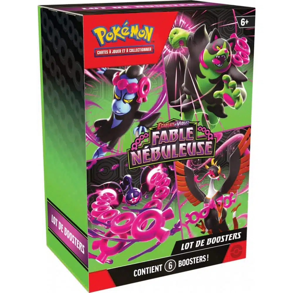 Bundle 6 boosters Pokémon Fable Nébuleuse EV6.5 - Saldi Straordinari – Offerte Speciali Disponibili Adesso Bundler » Product Bundles App - Set up quantity breaks, volume discounts &  bundle offers | Shopify App Store