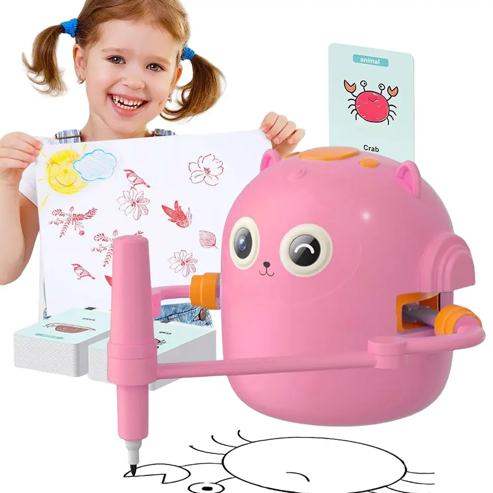 Robot Dessin automatique pour enfants - Boutique Bébé en Ligne : Soins, Jouets et Articles Maison Accueil - SANTE BEBE jouets Spécialiste des plus grandes marques de jeux ,  jouets et fournitures scolaires en Tunisie