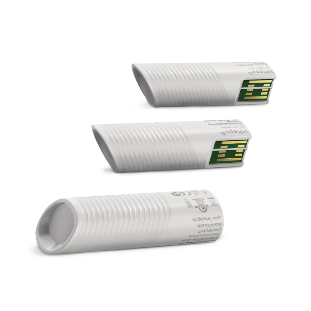 Batteries pour 3Shape TRIOS 3 Wireless à prise stylo - ​Drones Professionnels & Grand Public | Boutique Française​ Batterie Li-ion 6S 4000mAh 40PL Moon séries triangle