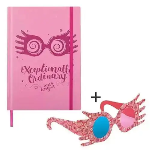 Carnet Luna avec Marque-page Joliette - E-shop mondial – Produits durables, modernes et accessibles partout
