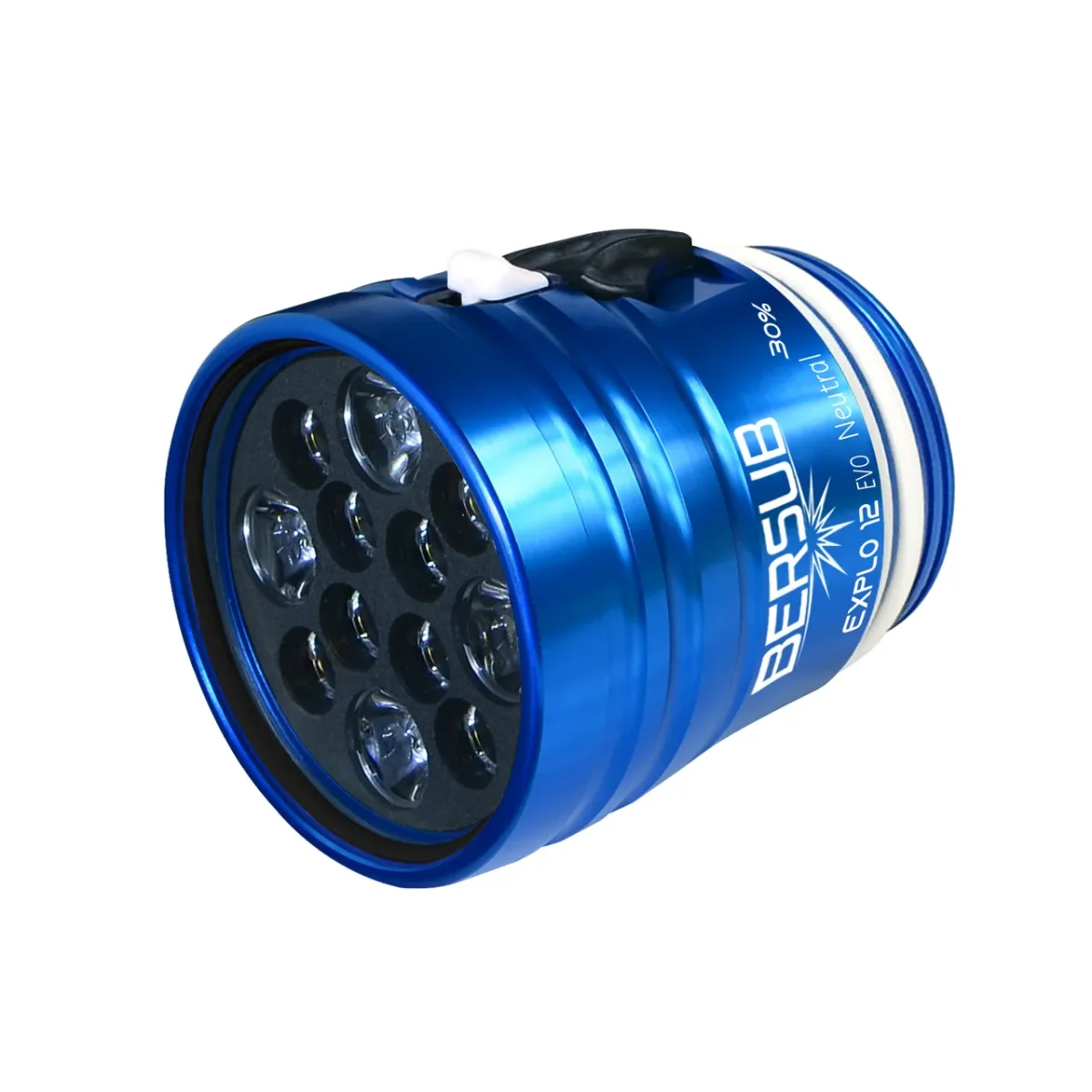 BERSUB – Module LED Explo 12 EVO Neutral - ​Drones Professionnels & Grand Public | Boutique Française​ - evo max 4t module evo ​drone amp boutique