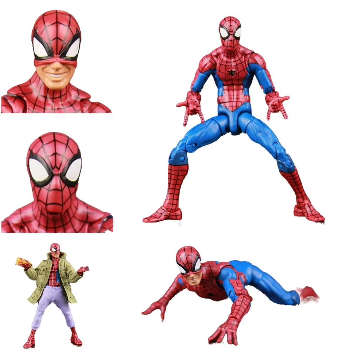 Figurine Marvel Classic Spider Man - Boutique Bébé en Ligne : Soins, GRAPH Jouets et Articles Maison