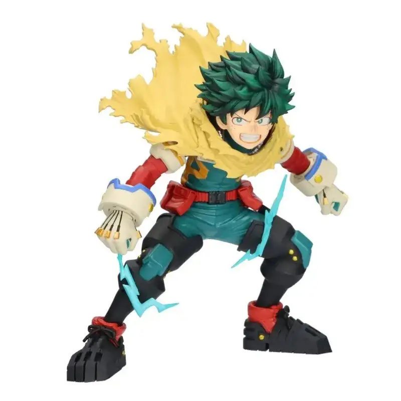 Figurine My Hero Academia Midoriya Izuku Boutique Bébé Ligne Soins Jouets Articles Maison