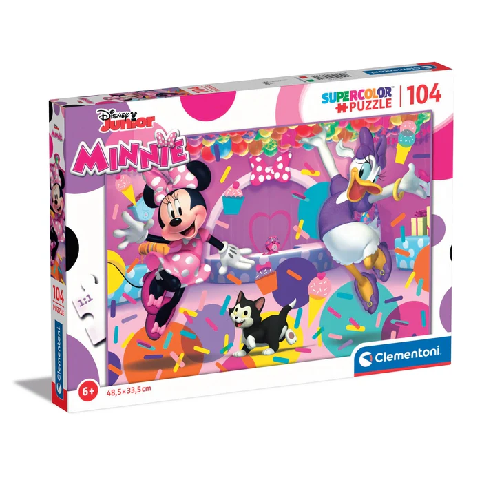 Minnie - 104 pièces - E-shop mondial – Produits durables, modernes et accessibles partout - automobile pièce e-shop produit