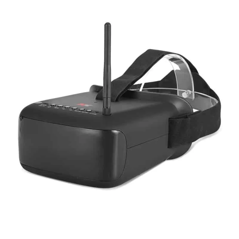 XK Innovation - F100 VR Goggle 5,8GHz - ​Drones Professionnels & Grand Public | Boutique Française​ - masque goggle amp boutique