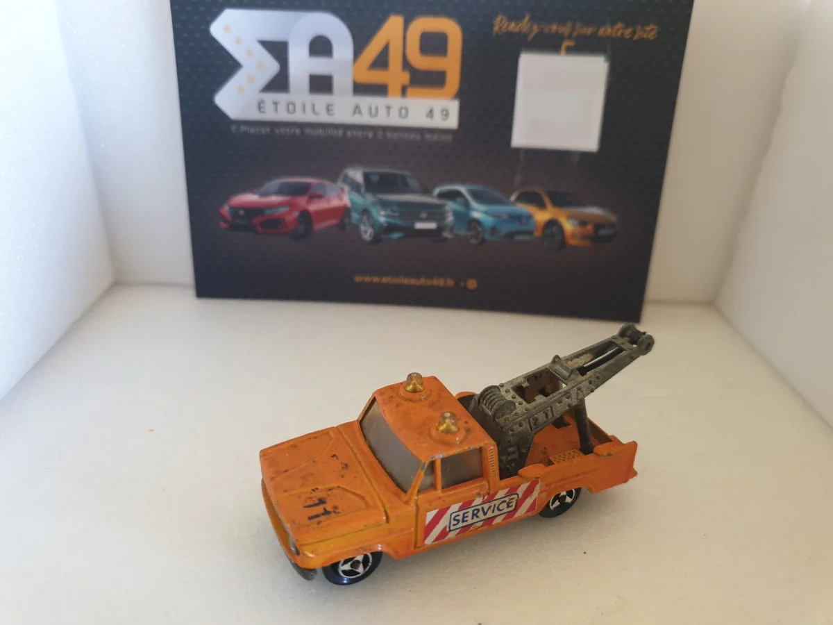 Dodge Majorette Service 1/80 Vins Rouges Harmonieux Occasion