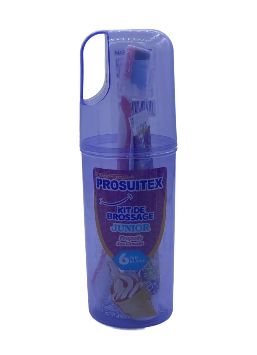 Prosuitex Brossage Junior Ans Vins Rouges Harmonieux Occasion