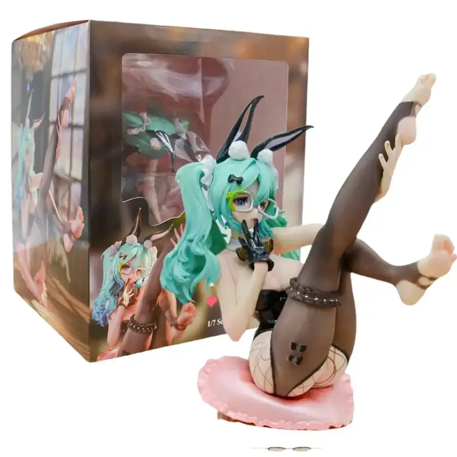 Figurine Adulte Rabbit Girl - Boutique Bébé en Ligne : Soins, Jouets et Articles Maison FIGURINES LES MÉTIERS - MINILAND
